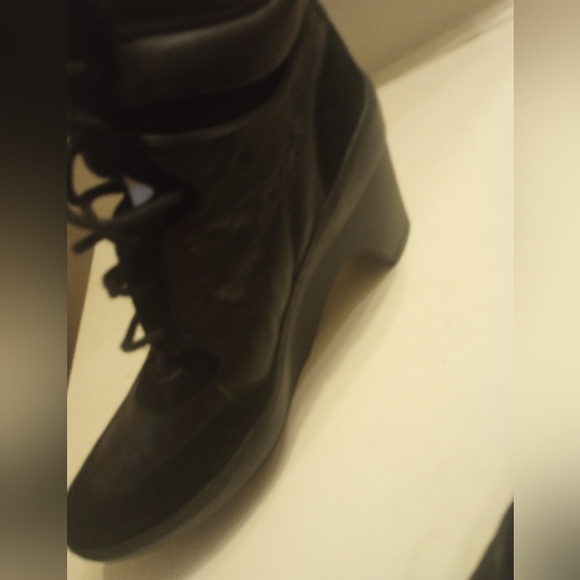 Adidas x Yohji Yamamoto Y3 Sneaker Heel Clogs - Picture 4 of 14